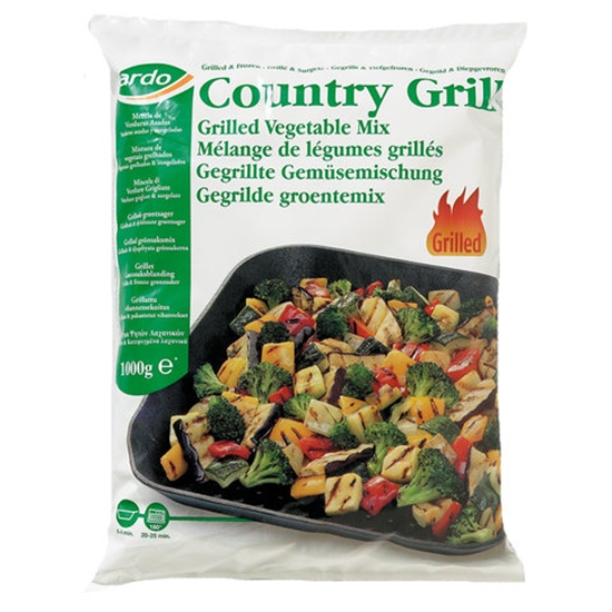 Picture of ARDO COUNTRY GRILL 1KG